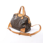 Louis Vuitton Retiro PM Monogram Canvas 2Way Handbag M40325