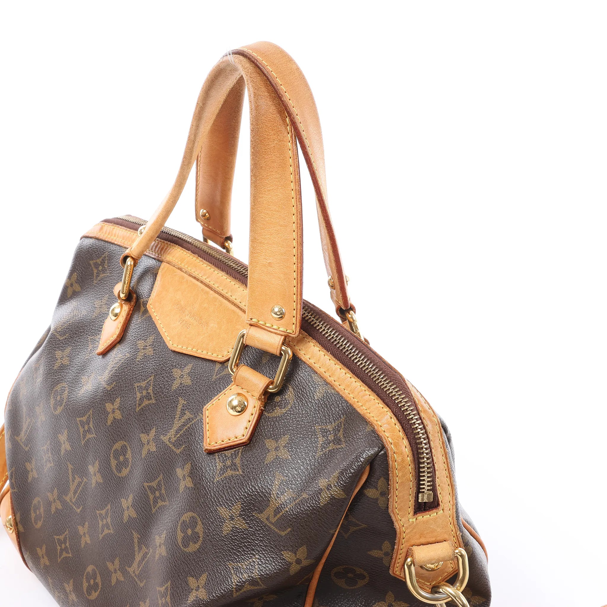 Louis Vuitton Retiro PM Monogram Canvas 2Way Handbag M40325