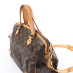 Louis Vuitton Retiro PM Monogram Canvas 2Way Handbag M40325