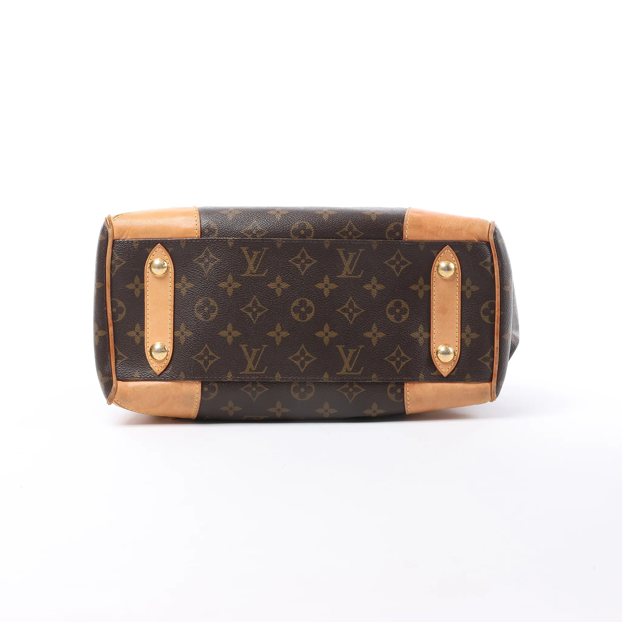 Louis Vuitton Retiro PM Monogram Canvas 2Way Handbag M40325