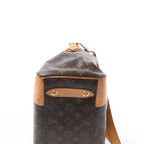 Louis Vuitton Retiro PM Monogram Canvas 2Way Handbag M40325