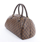 Louis Vuitton Ribera MM Damier Ebene Handbag in Brown N41434