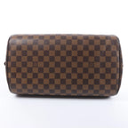 Louis Vuitton Ribera MM Damier Ebene Handbag in Brown N41434