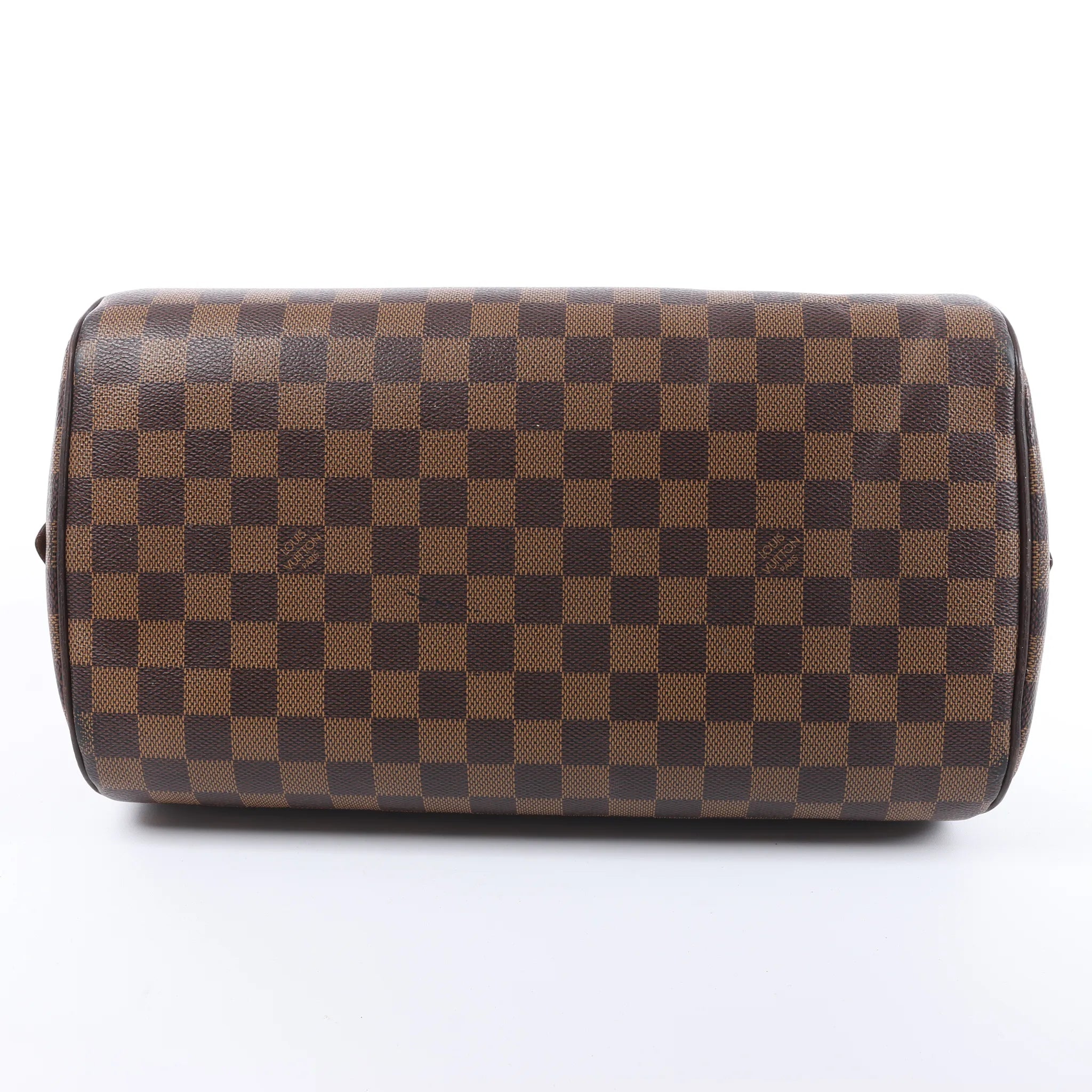 Louis Vuitton Ribera MM Damier Ebene Handbag in Brown N41434