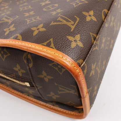 Louis Vuitton Monogram Rivoli 2Way Handbag in Brown M53380