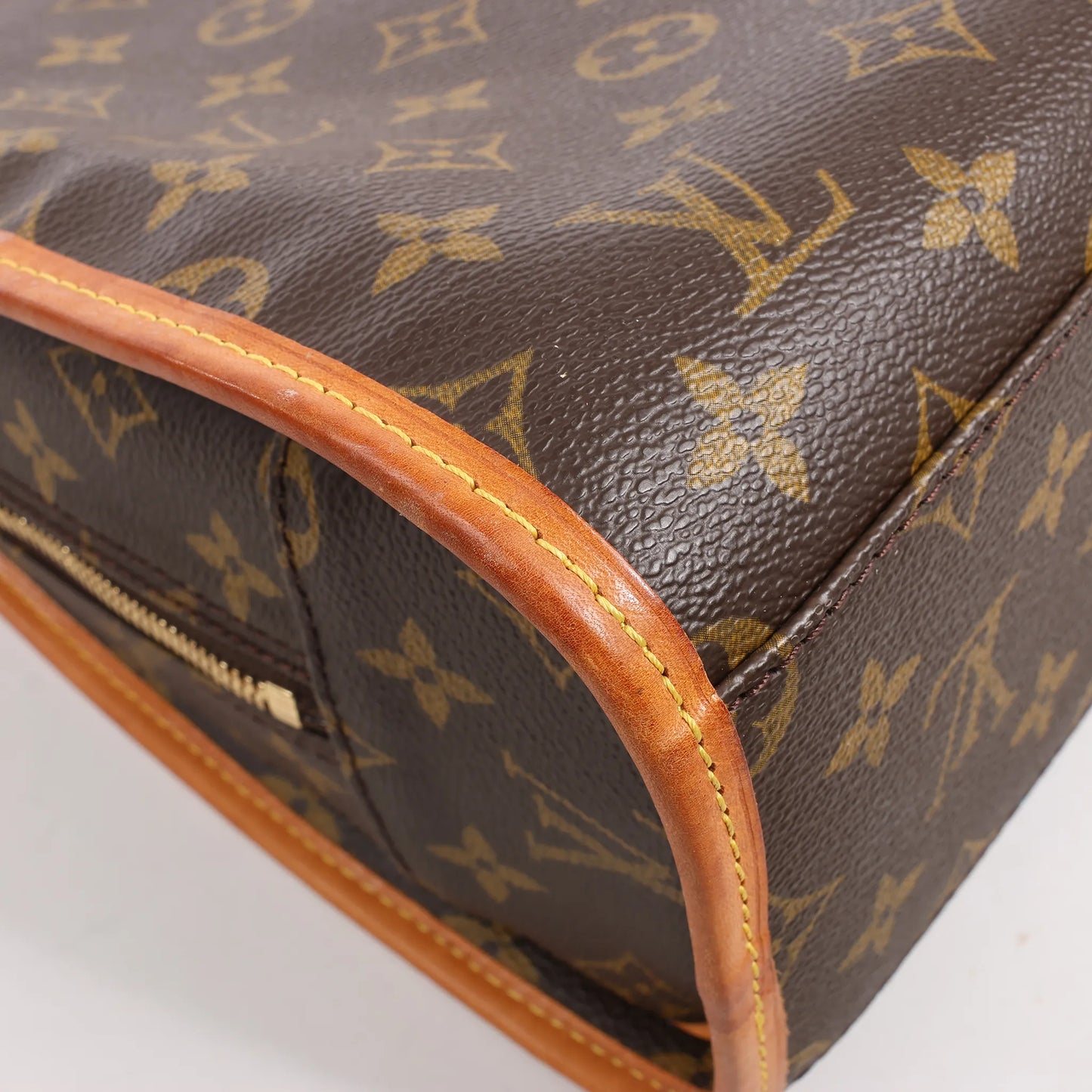 Louis Vuitton Monogram Rivoli 2Way Handbag in Brown M53380