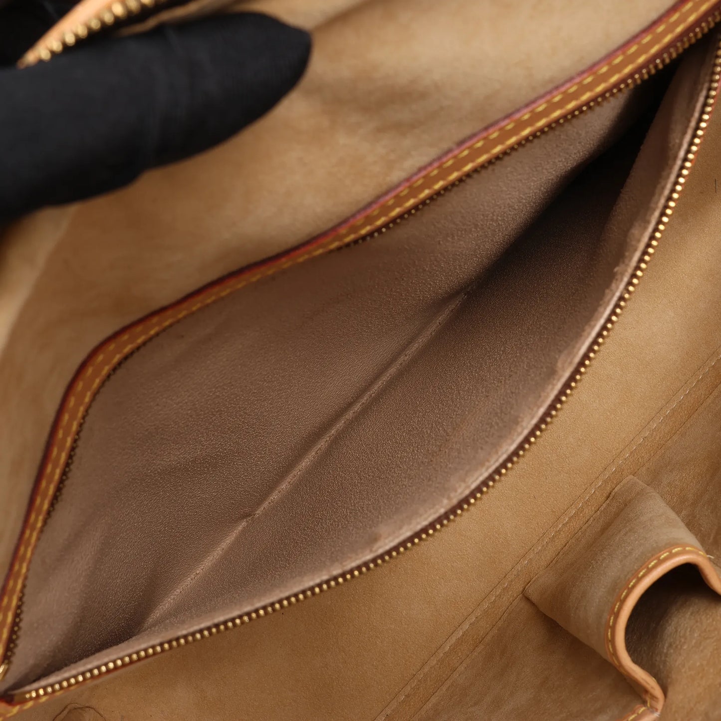 Louis Vuitton Monogram Rivoli 2Way Handbag in Brown M53380