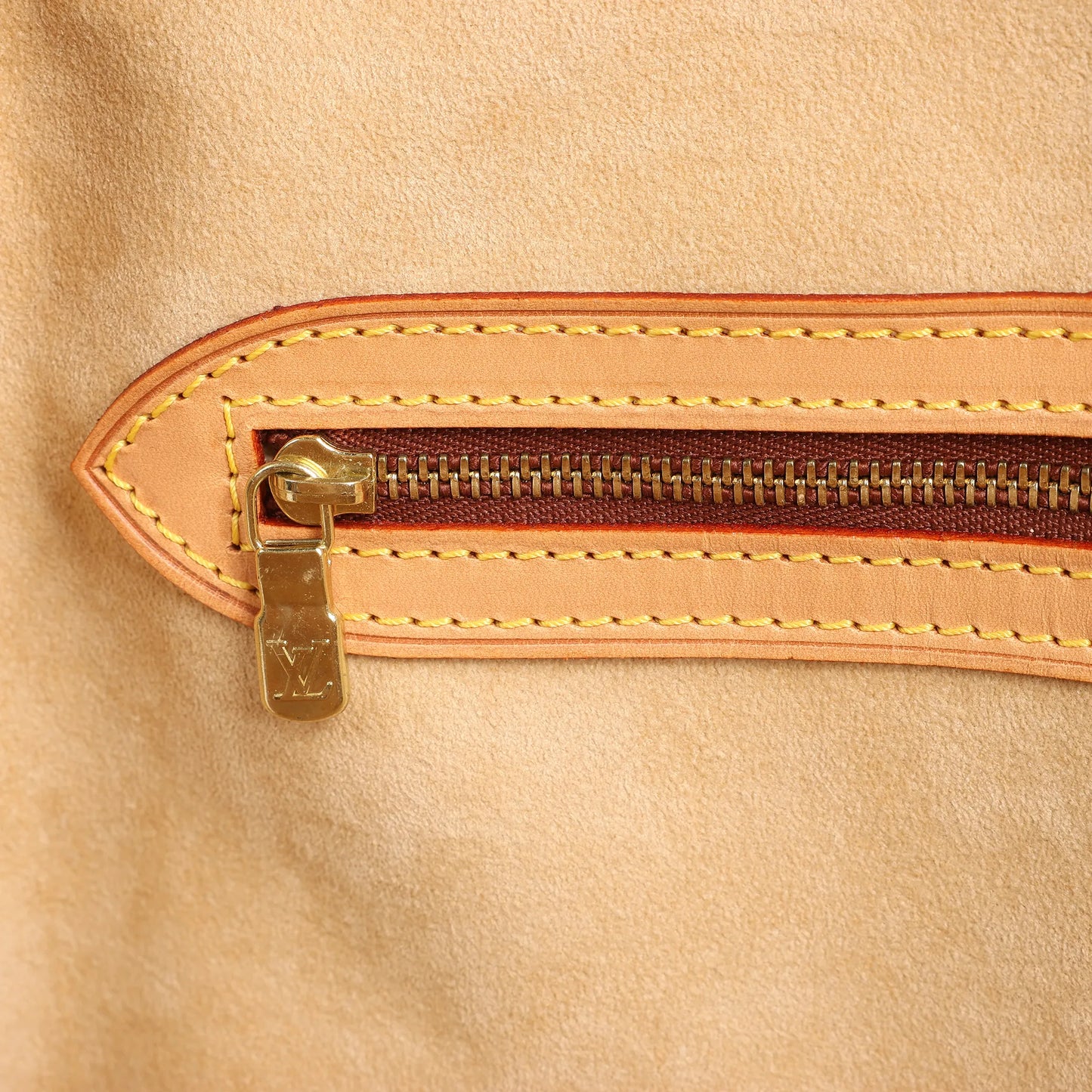 Louis Vuitton Monogram Rivoli 2Way Handbag in Brown M53380