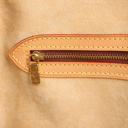 Louis Vuitton Monogram Rivoli 2Way Handbag in Brown M53380