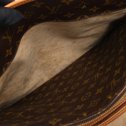 Louis Vuitton Monogram Rivoli 2Way Handbag in Brown M53380