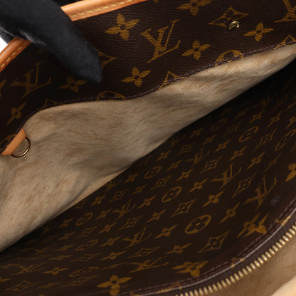 Louis Vuitton Monogram Rivoli 2Way Handbag in Brown M53380