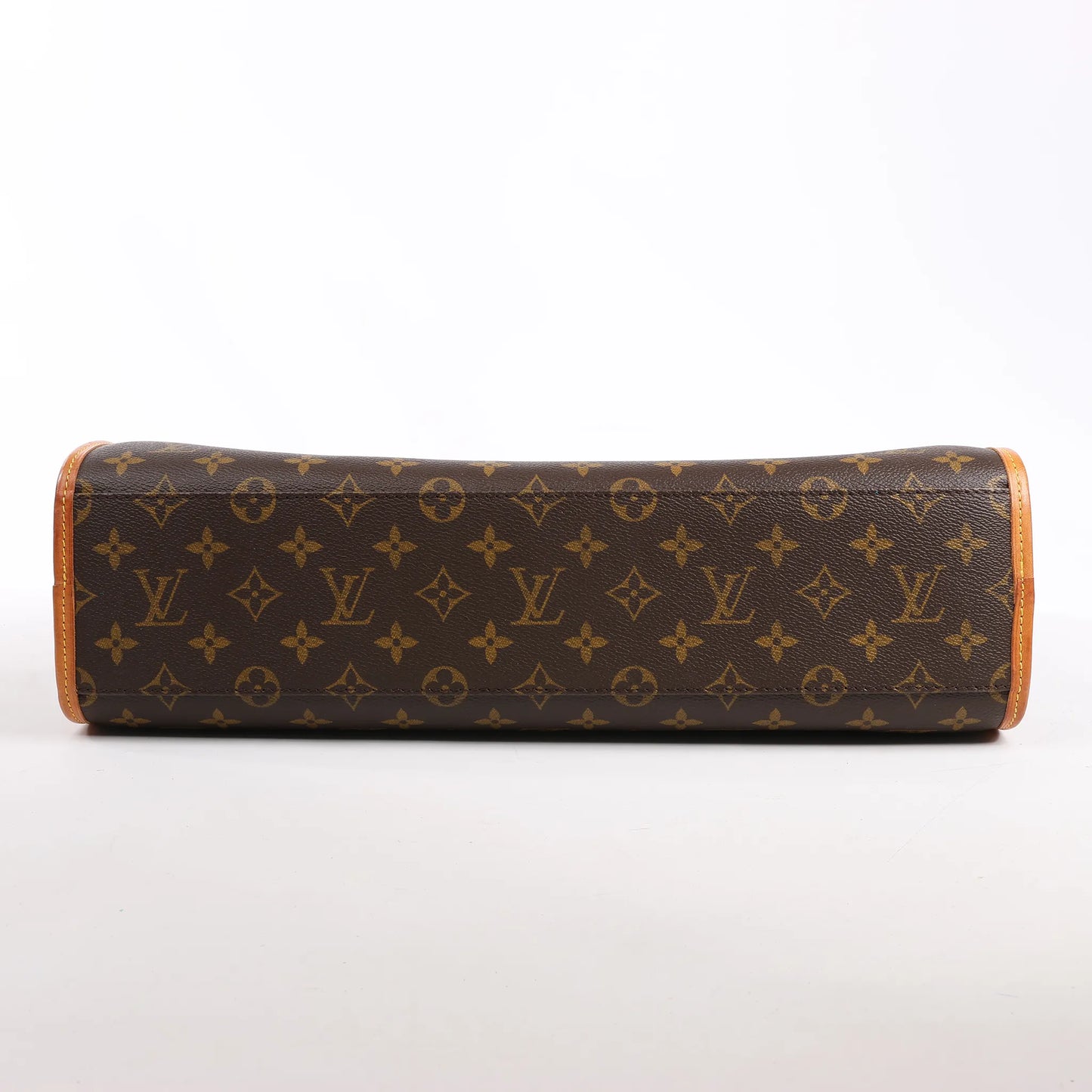 Louis Vuitton Monogram Rivoli 2Way Handbag in Brown M53380