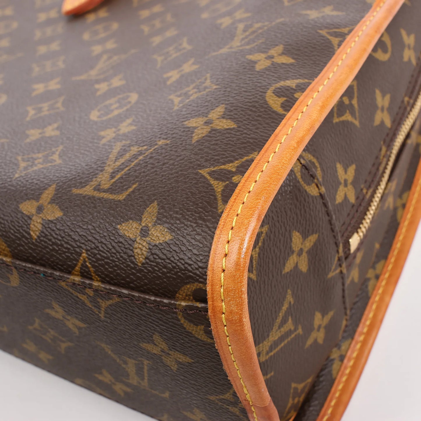 Louis Vuitton Monogram Rivoli 2Way Handbag in Brown M53380