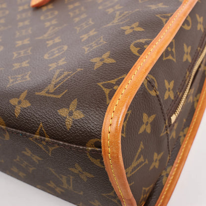 Louis Vuitton Monogram Rivoli 2Way Handbag in Brown M53380