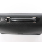 Louis Vuitton Robusto Taige Leather Briefcase in Black