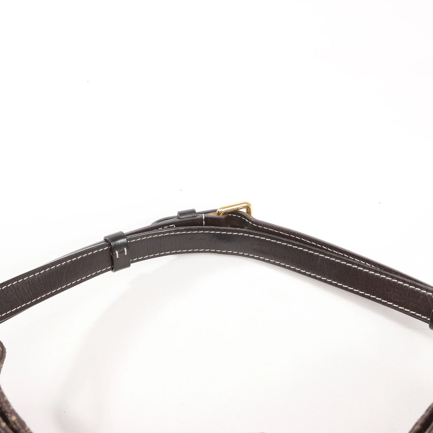 Louis Vuitton Monogram Idylle Romance Shoulder Bag in Brown M56699