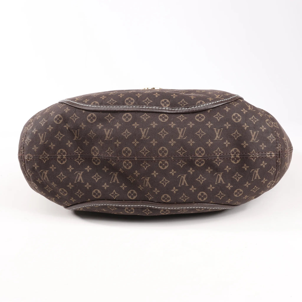 Louis Vuitton Monogram Idylle Romance Shoulder Bag in Brown M56699