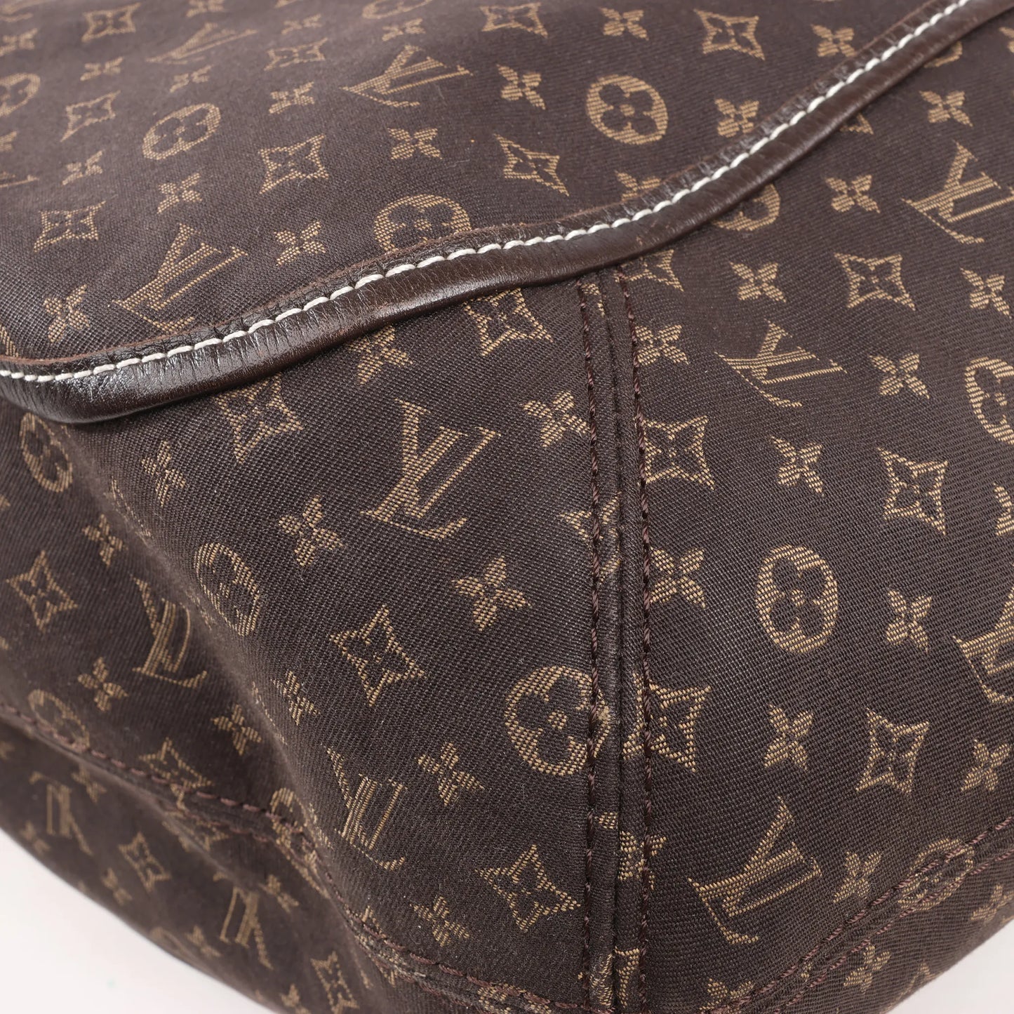 Louis Vuitton Monogram Idylle Romance Shoulder Bag in Brown M56699