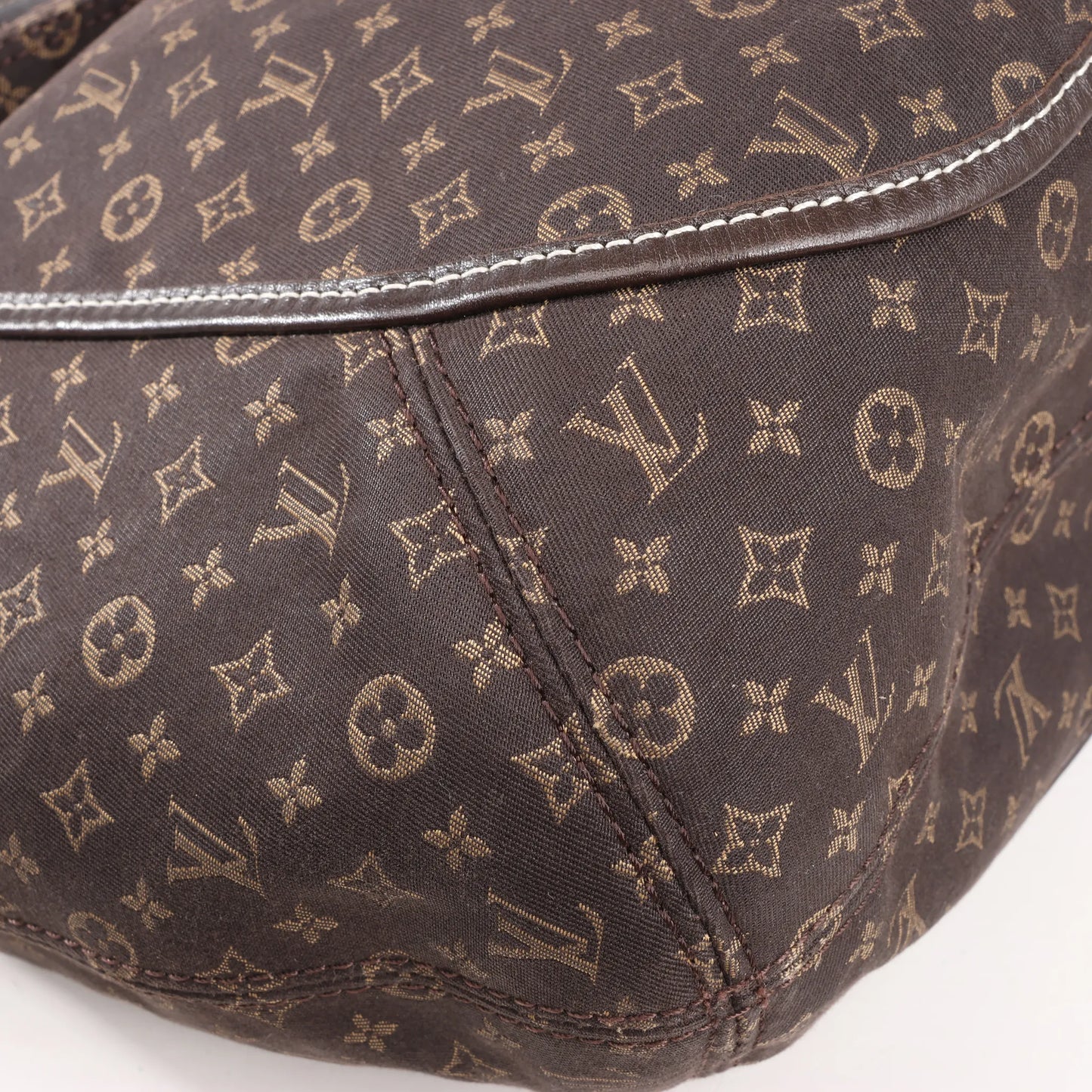Louis Vuitton Monogram Idylle Romance Shoulder Bag in Brown M56699