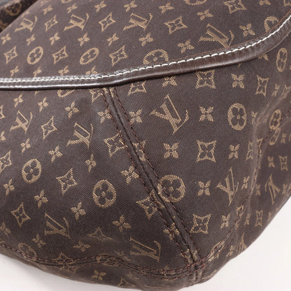 Louis Vuitton Monogram Idylle Romance Shoulder Bag in Brown M56699
