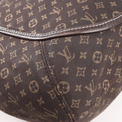 Louis Vuitton Monogram Idylle Romance Shoulder Bag in Brown M56699