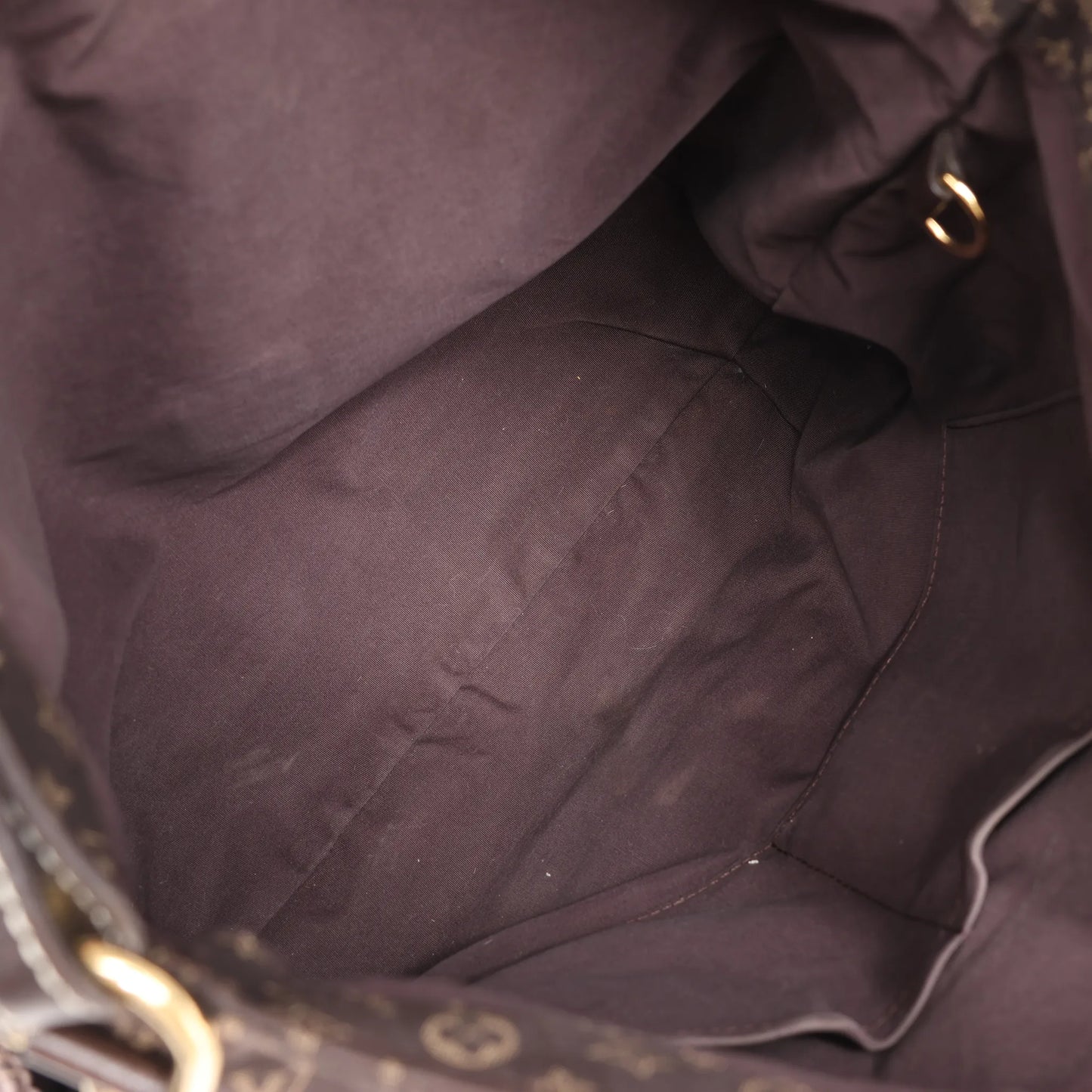 Louis Vuitton Monogram Idylle Romance Shoulder Bag in Brown M56699