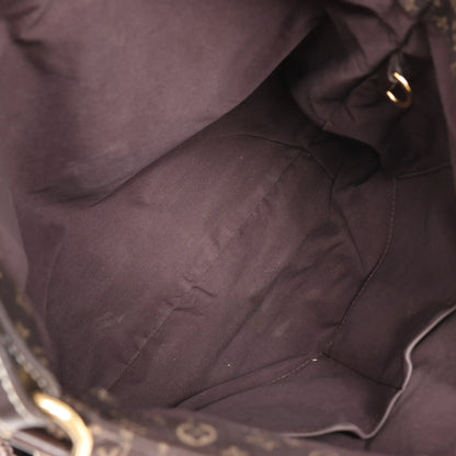 Louis Vuitton Monogram Idylle Romance Shoulder Bag in Brown M56699