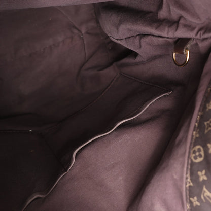 Louis Vuitton Monogram Idylle Romance Shoulder Bag in Brown M56699