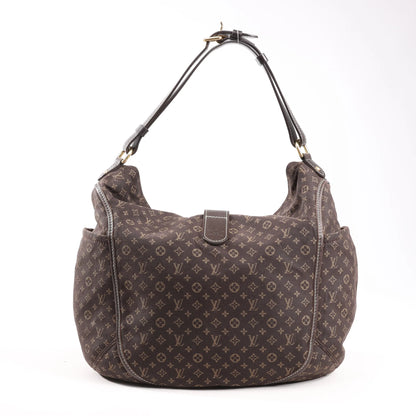 Louis Vuitton Monogram Idylle Romance Shoulder Bag in Brown M56699