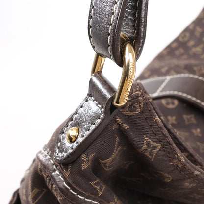 Louis Vuitton Monogram Idylle Romance Shoulder Bag in Brown M56699
