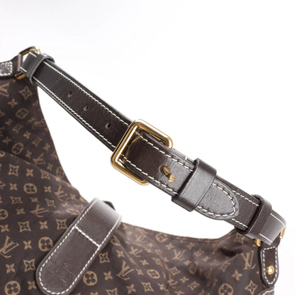 Louis Vuitton Monogram Idylle Romance Shoulder Bag in Brown M56699