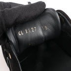 Louis Vuitton Runaway line 17 years Mesh Sneakers in Black, Size 38 EU