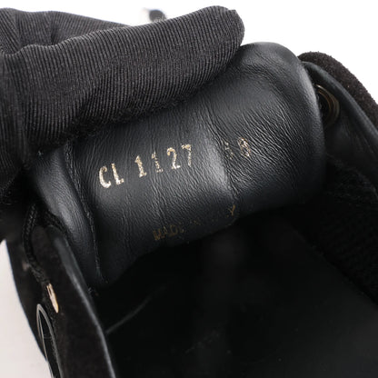 Louis Vuitton Runaway line 17 years Mesh Sneakers in Black, Size 38 EU