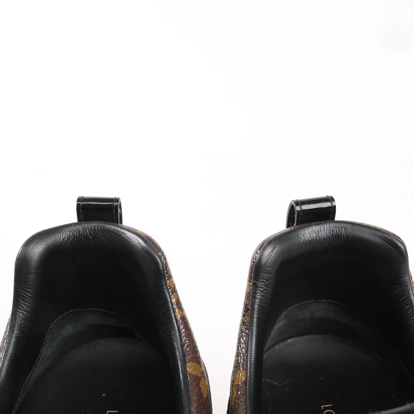 Louis Vuitton Runaway line 21 years Mesh Sneakers in Black, Size 40.5 EU