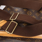 Louis Vuitton Sac à Dos Bosphore Monogram Canvas Backpack Brown M40107