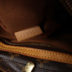 Louis Vuitton Sac à Dos Bosphore Monogram Canvas Backpack Brown M40107