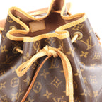 Louis Vuitton Sac à Dos Bosphore Monogram Canvas Backpack Brown M40107