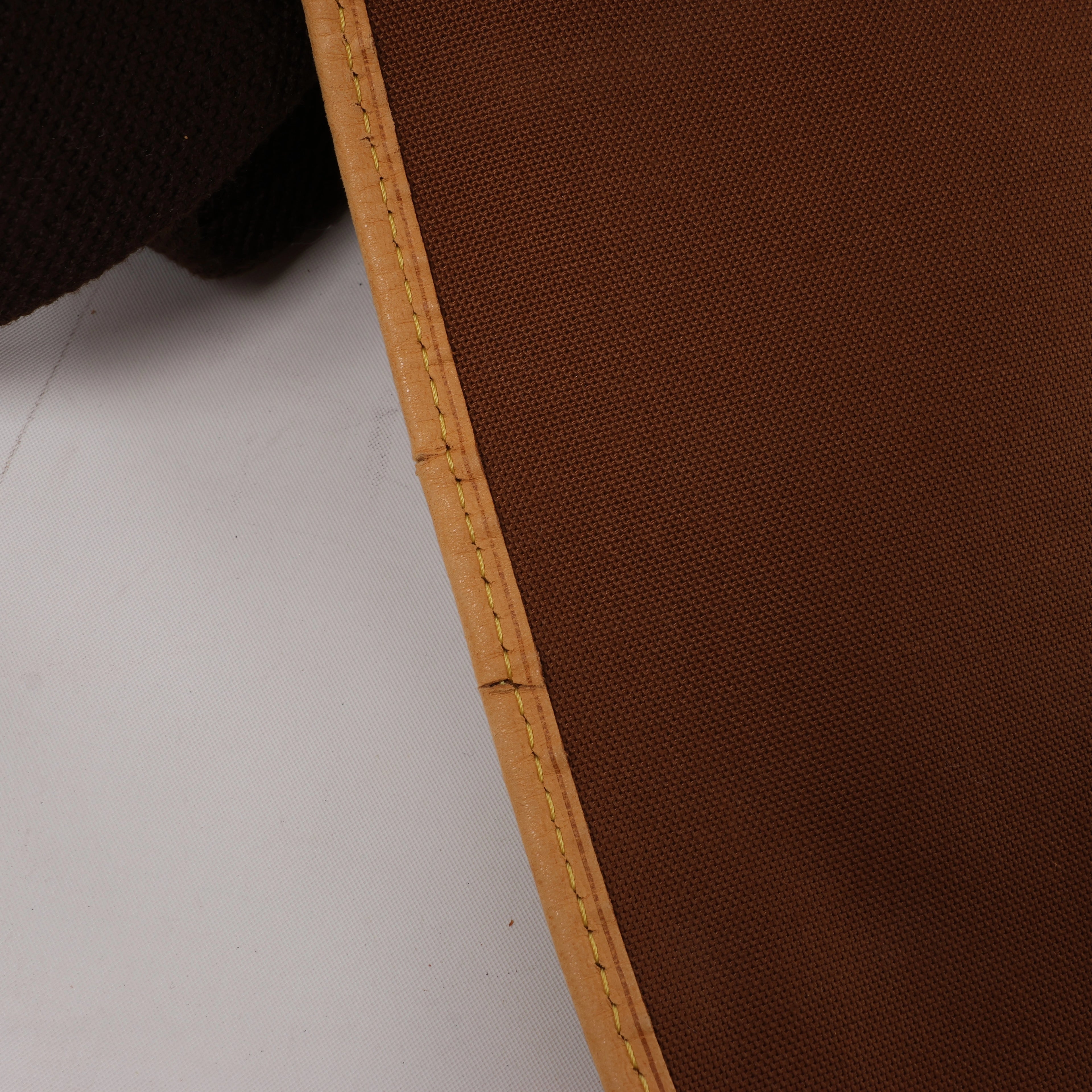 Louis Vuitton Sac à Dos Bosphore Monogram Canvas Backpack in Brown M40107