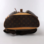 Louis Vuitton Sac à Dos Bosphore Monogram Canvas Backpack in Brown M40107