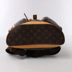 Louis Vuitton Sac à Dos Bosphore Monogram Canvas Backpack in Brown M40107