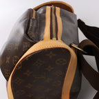 Louis Vuitton Sac à Dos Bosphore Monogram Canvas Backpack in Brown M40107