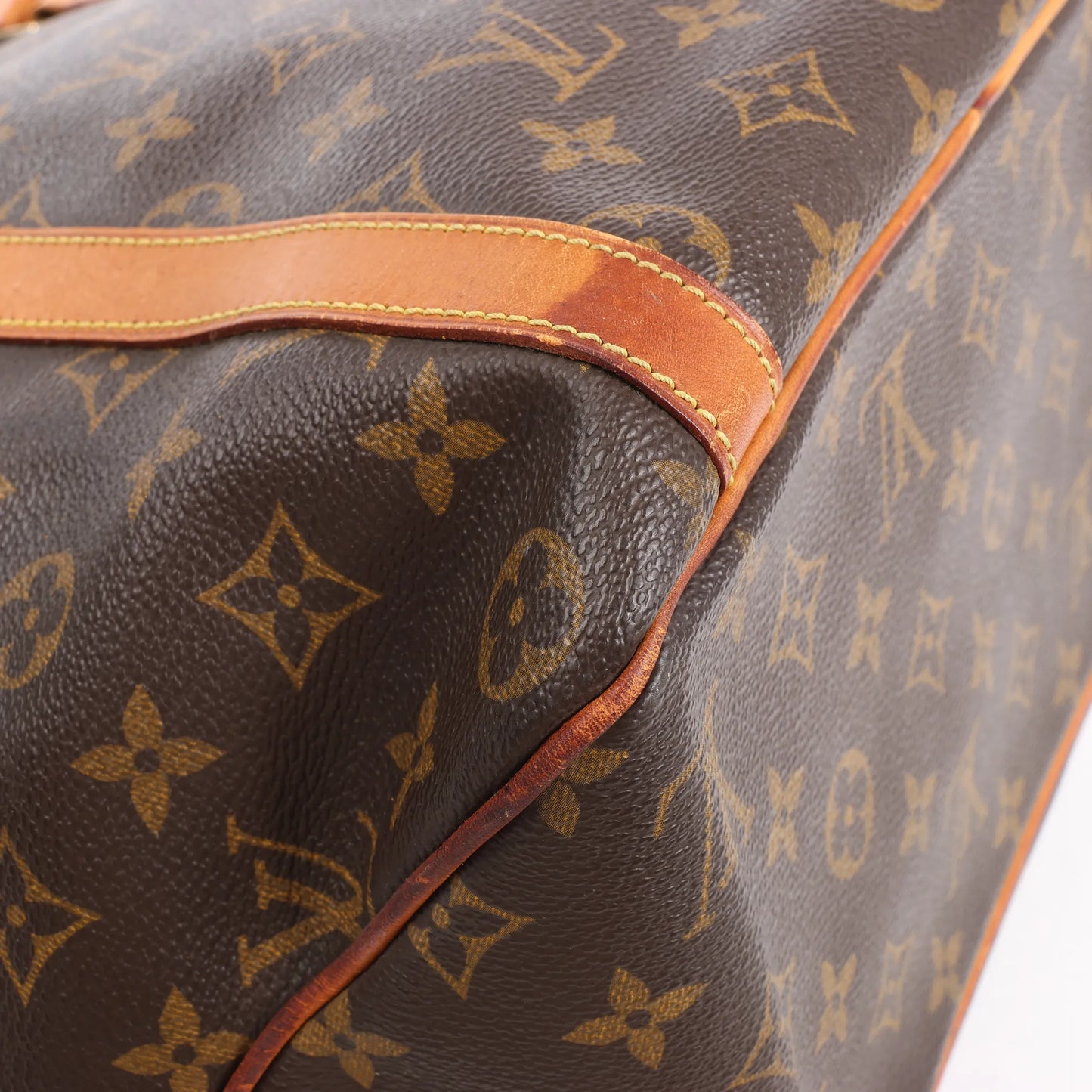 Louis Vuitton Monogram Sac Shopping Shoulder Bag M51108