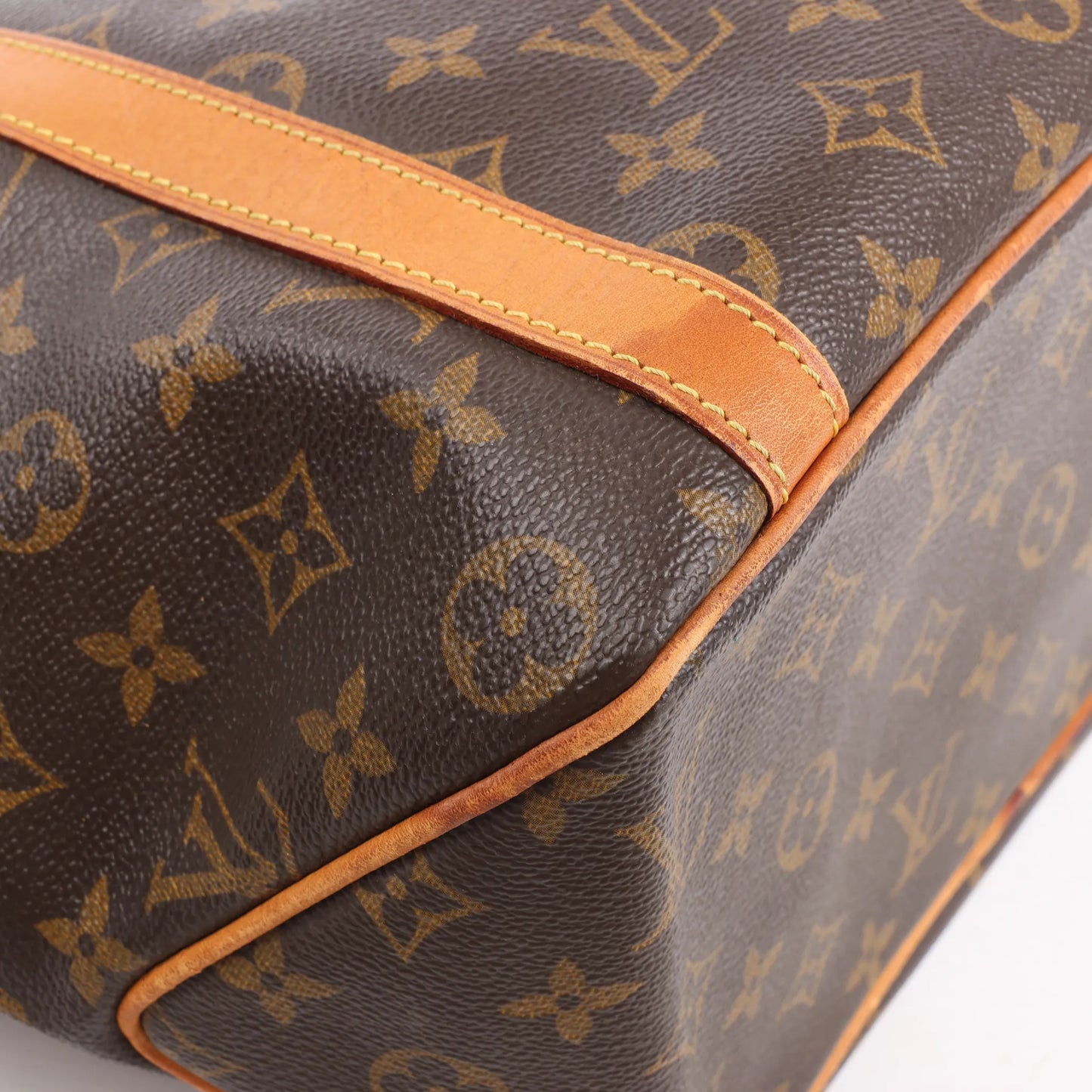 Louis Vuitton Monogram Sac Shopping Shoulder Bag M51108