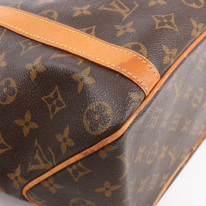 Louis Vuitton Monogram Sac Shopping Shoulder Bag M51108
