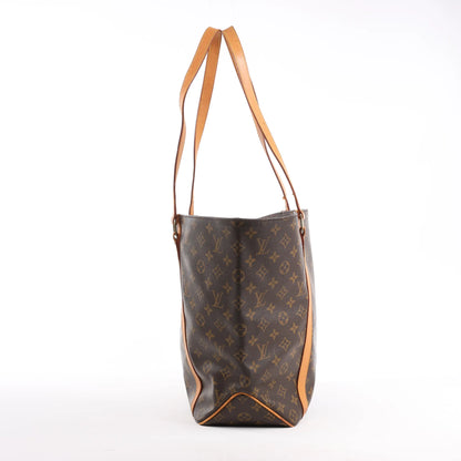Louis Vuitton Monogram Sac Shopping Shoulder Bag M51108