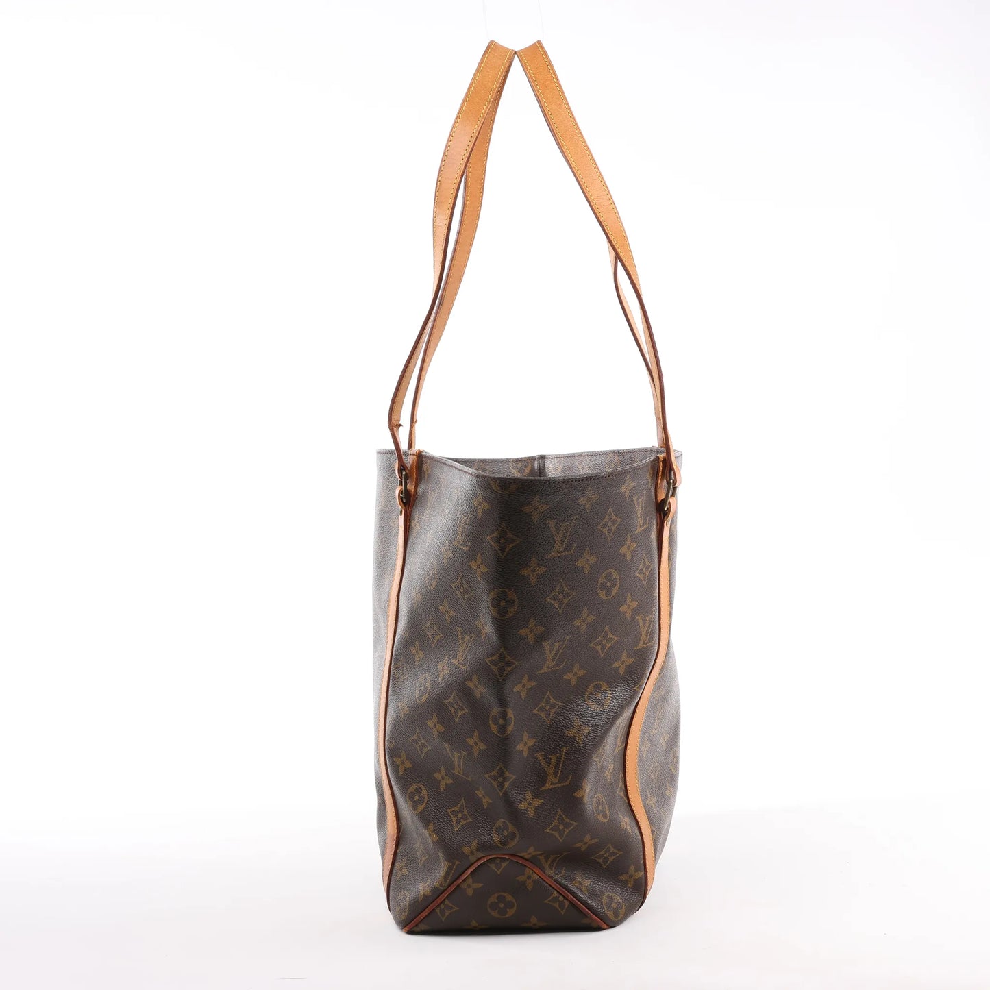 Louis Vuitton Monogram Sac Shopping Shoulder Bag M51108