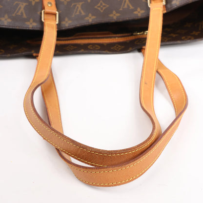 Louis Vuitton Monogram Sac Shopping Shoulder Bag M51108