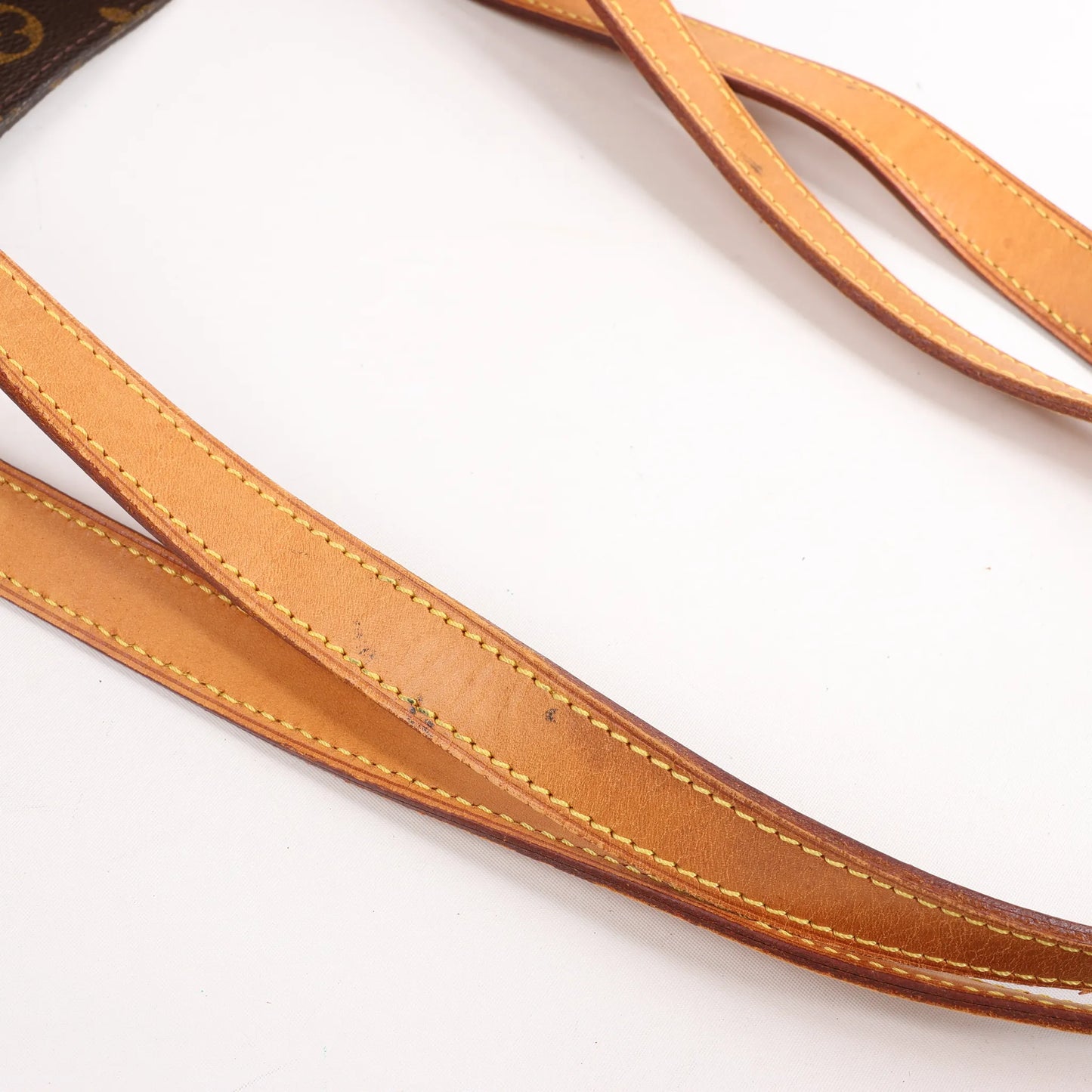 Louis Vuitton Monogram Sac Shopping Shoulder Bag M51108