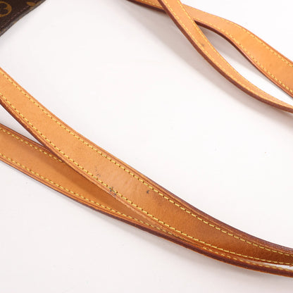 Louis Vuitton Monogram Sac Shopping Shoulder Bag M51108