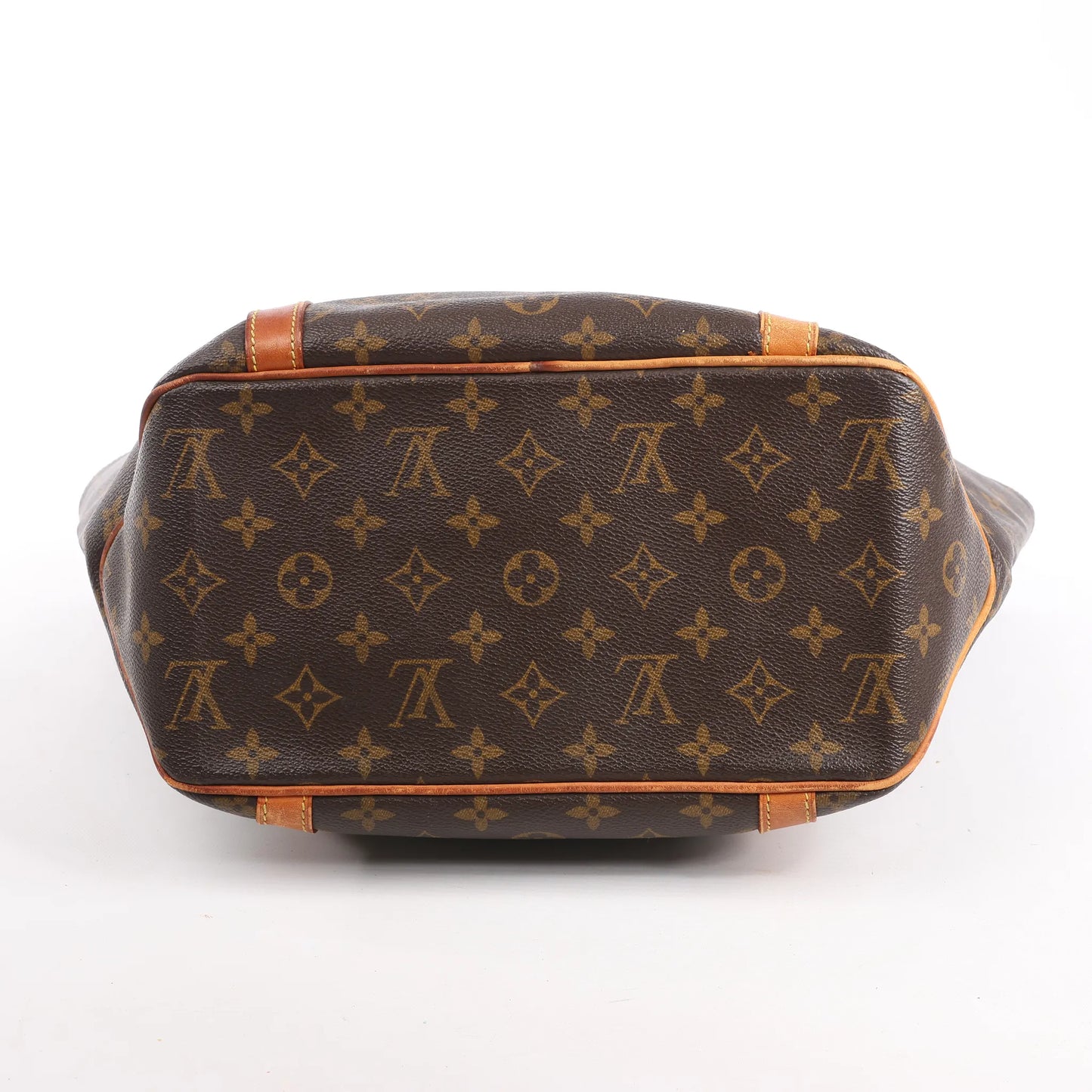 Louis Vuitton Monogram Sac Shopping Shoulder Bag M51108